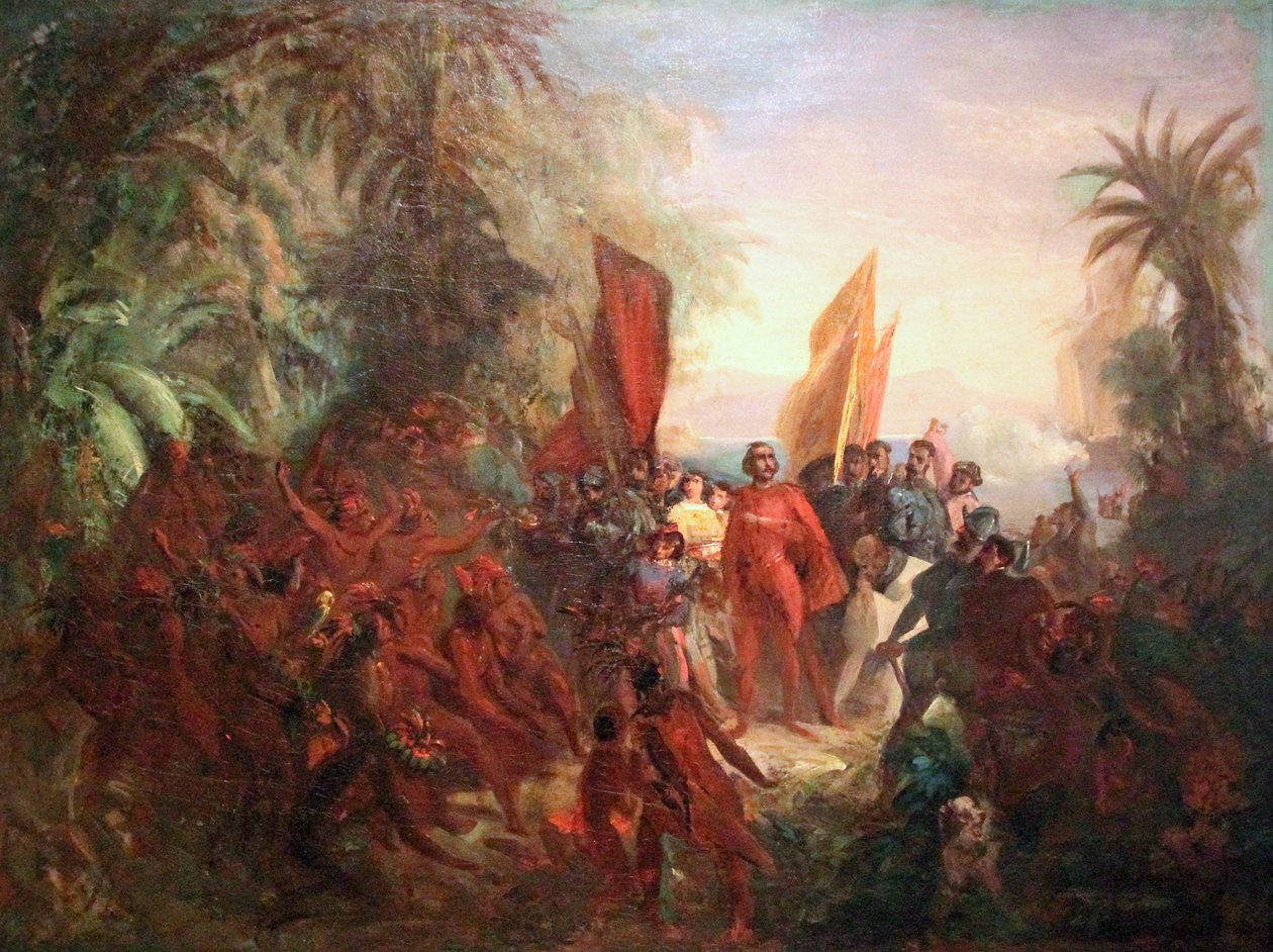 Nationalhistorisk museum af Johan Moritz Rugendas