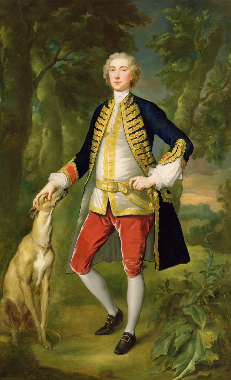 John Dodd, M.P. af Johan van der Banck