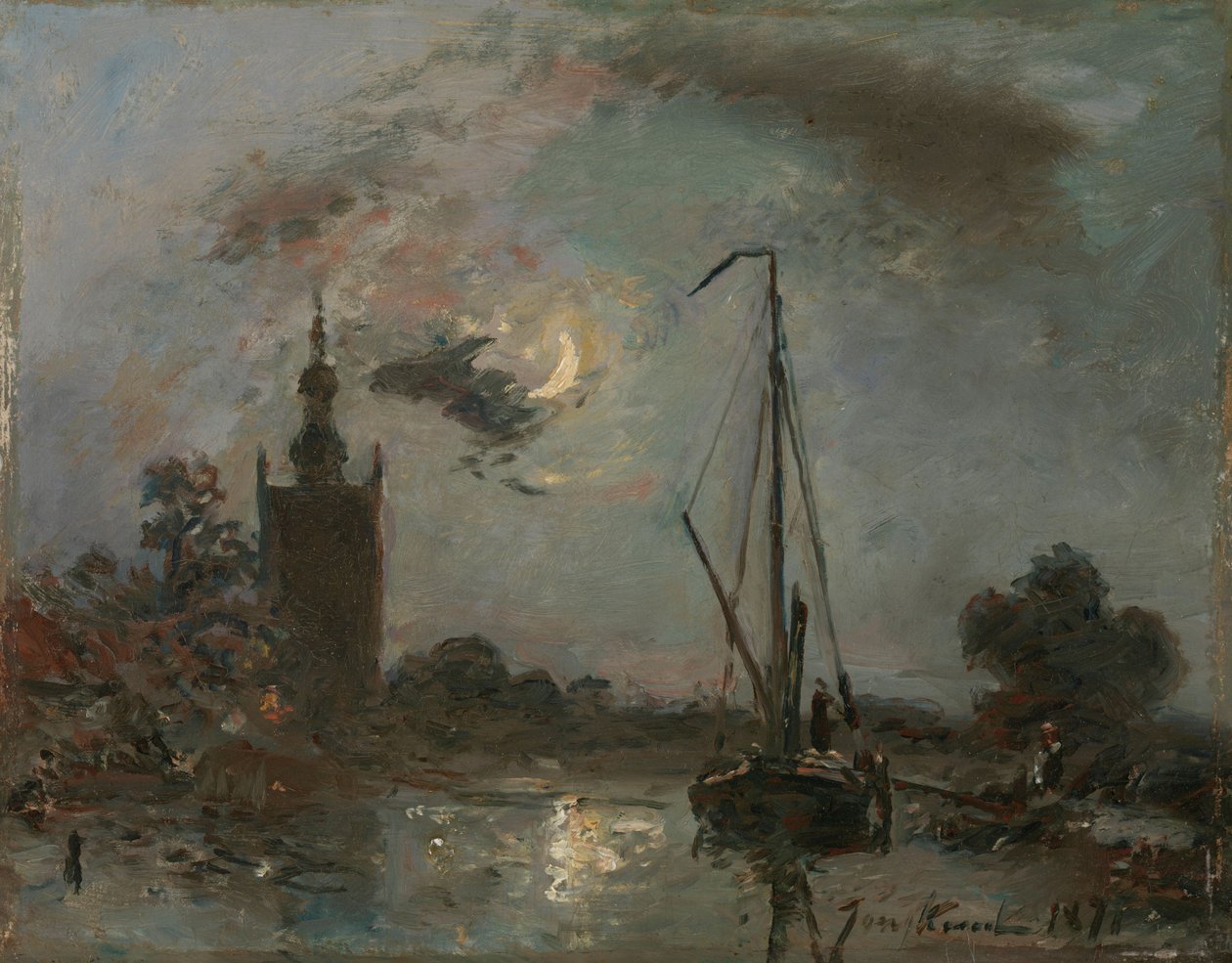  af Johan-Barthold Jongkind