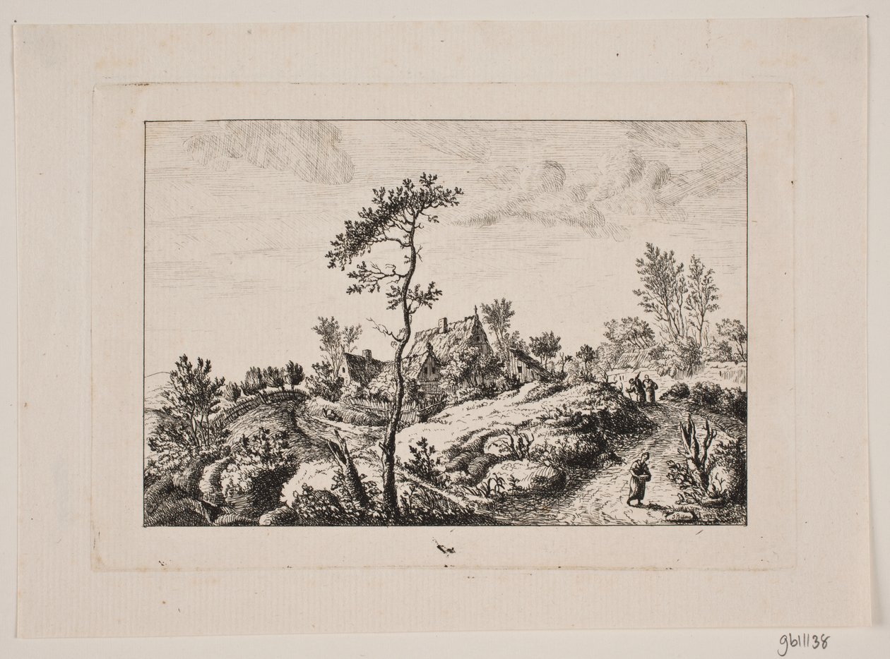 En landsby af Johan Bülow