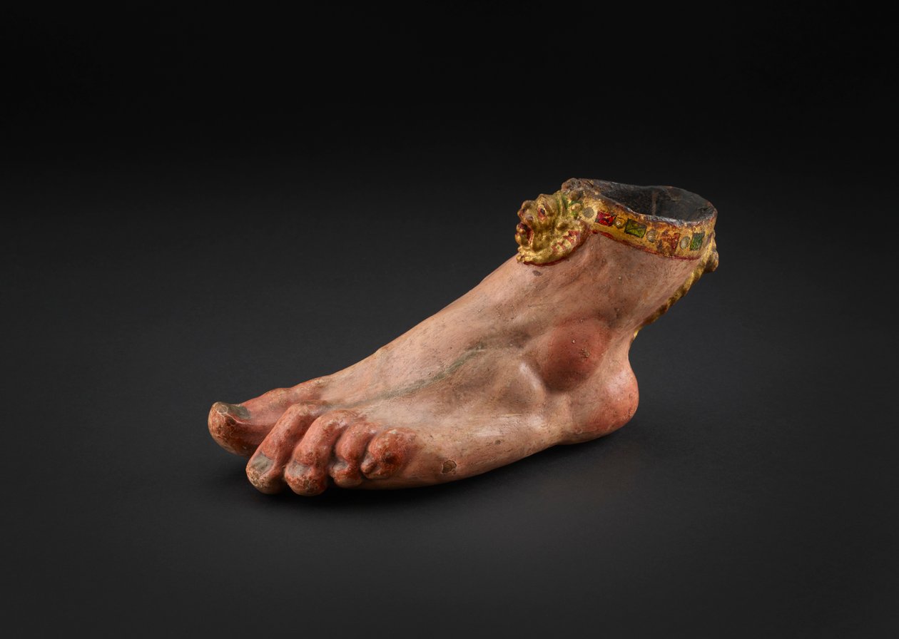 Fod, c1560-1570 af Johan Gregor van der Schardt