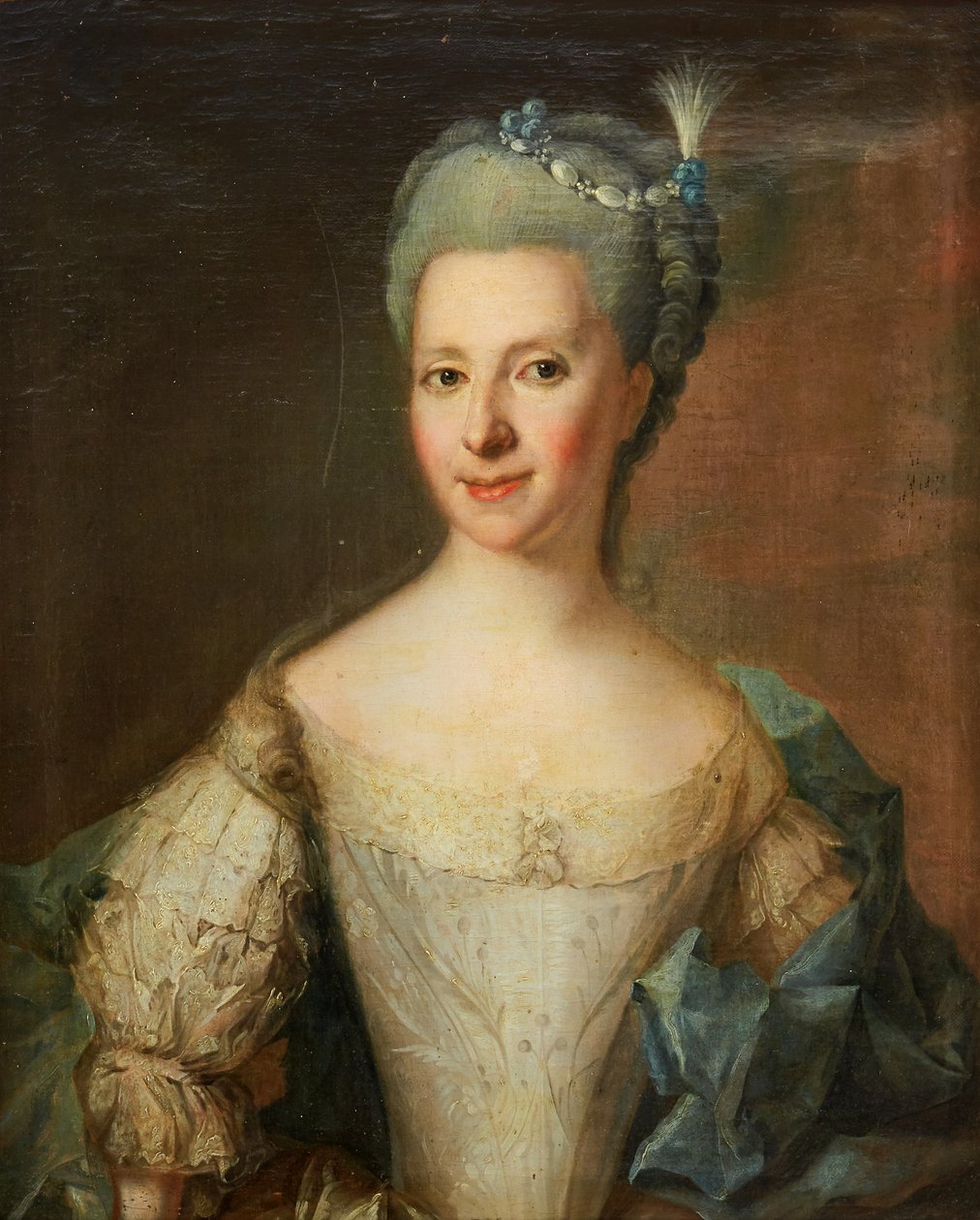 Charlotta Regina Sparre af Johan Henrik Scheffel