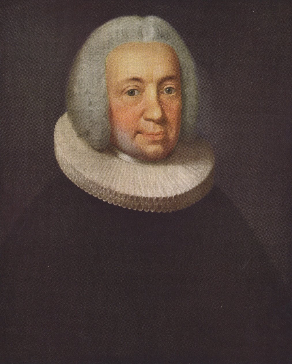 Brorson, Hans Adolph (af Johan Hørner 1756) af Johan Hörner
