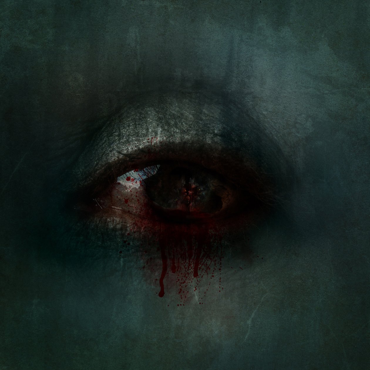 Eye, 2021 (digital kunst) af Johan Lilja