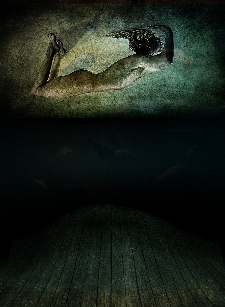 Panic, 2012 (fotografi) af Johan Lilja