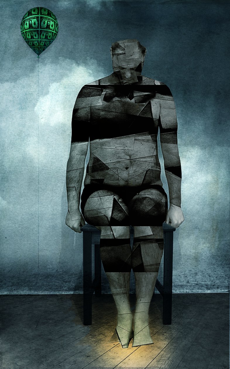 Play, 2014 (fotografi) af Johan Lilja