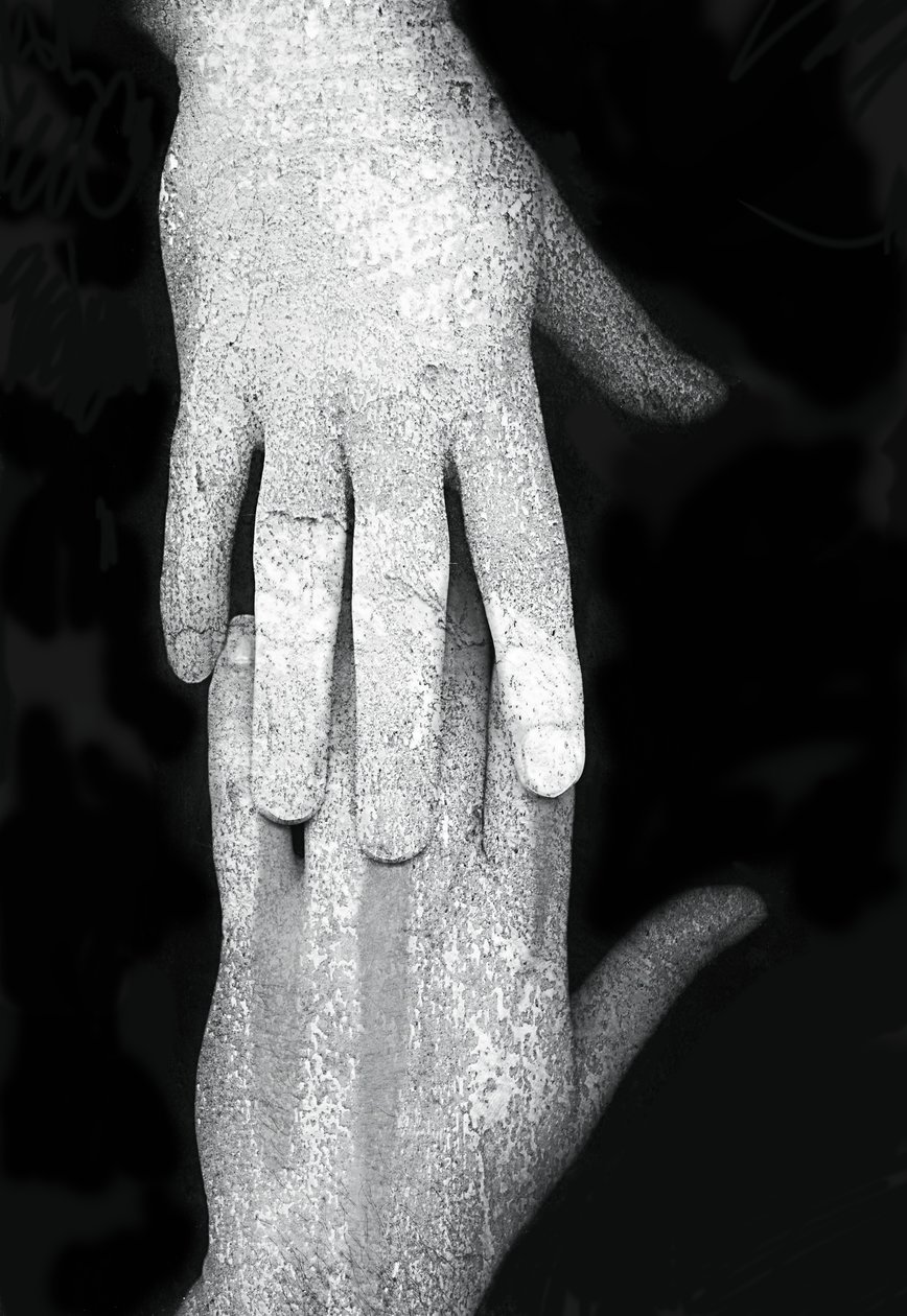 Touch, 2014 (fotografi) af Johan Lilja
