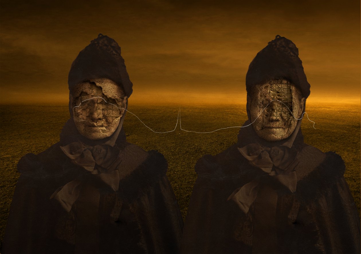 Tvillingesøstre, 2017 (billede) af Johan Lilja
