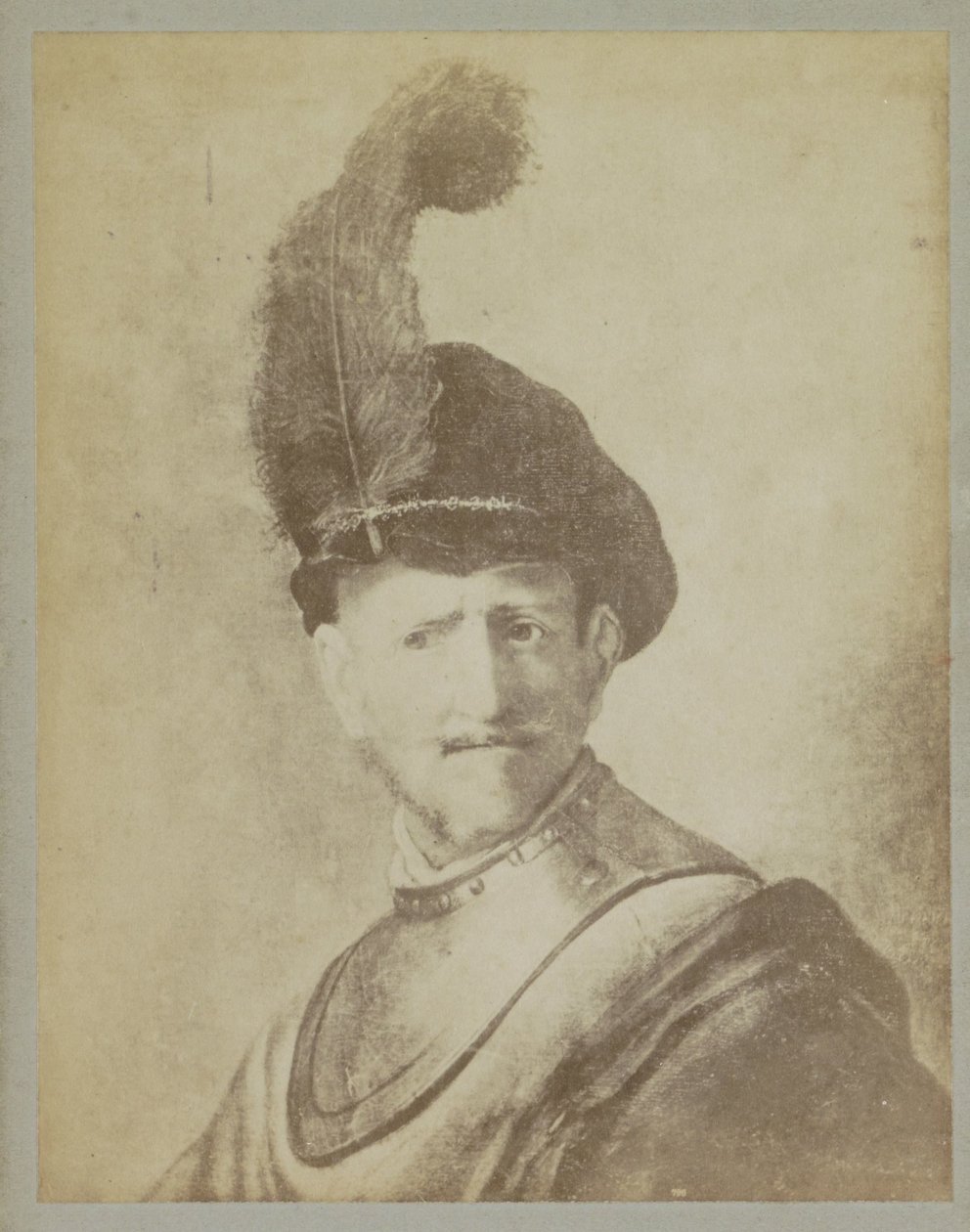 Fotogengivelse af maleriet 