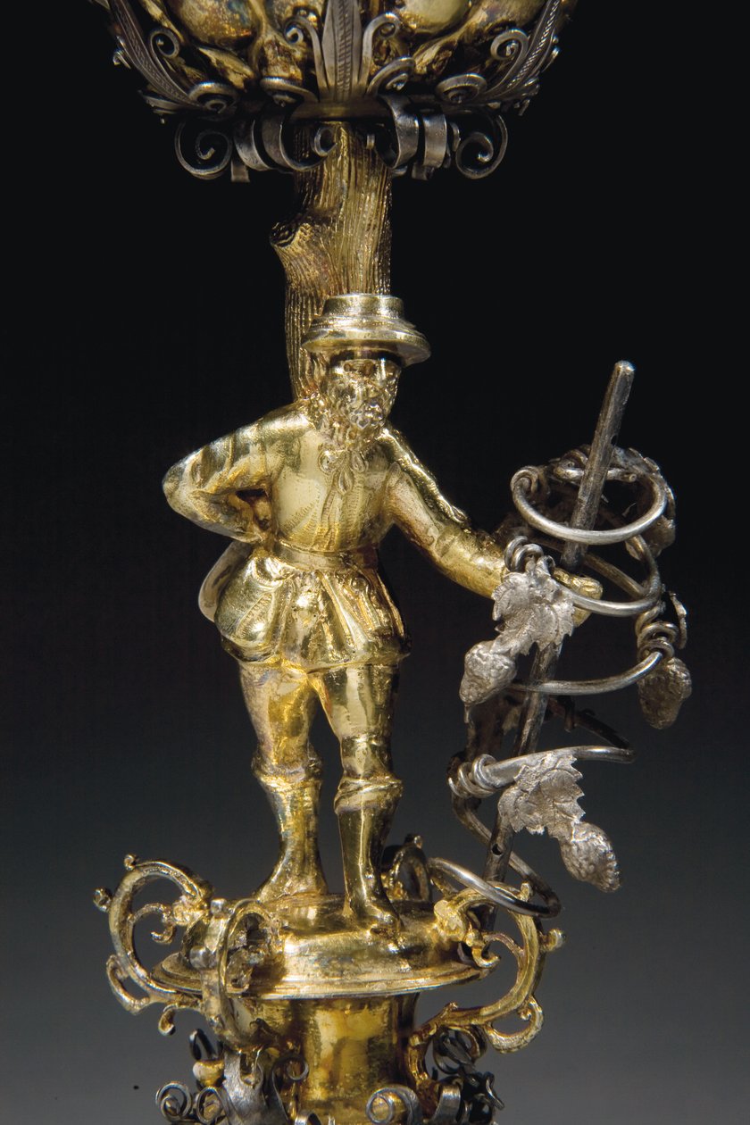 The Bevensen Cup, 1614-17dani af Johan Robyn