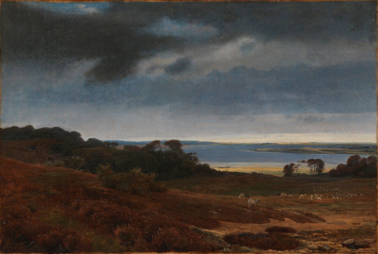 Uden titel af Johan Thomas Lundbye