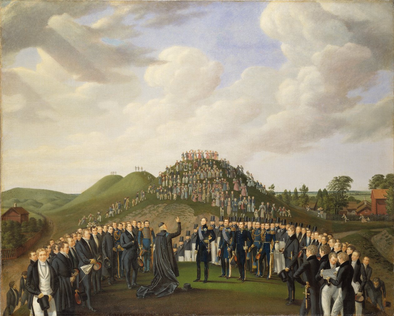 Kong Carl XIV Johan af Johan Way