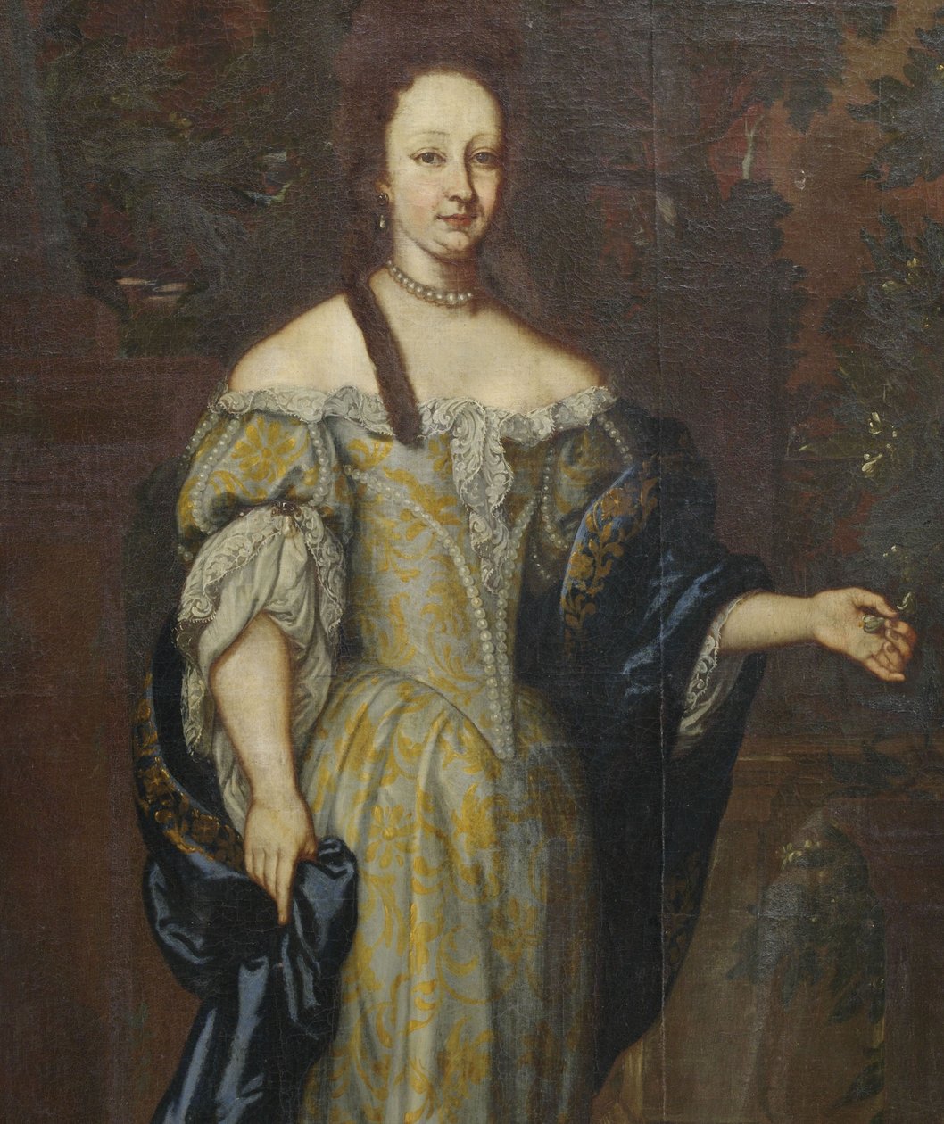 Anna Maria Adelheid von Törring af Johann Andreas Wolf