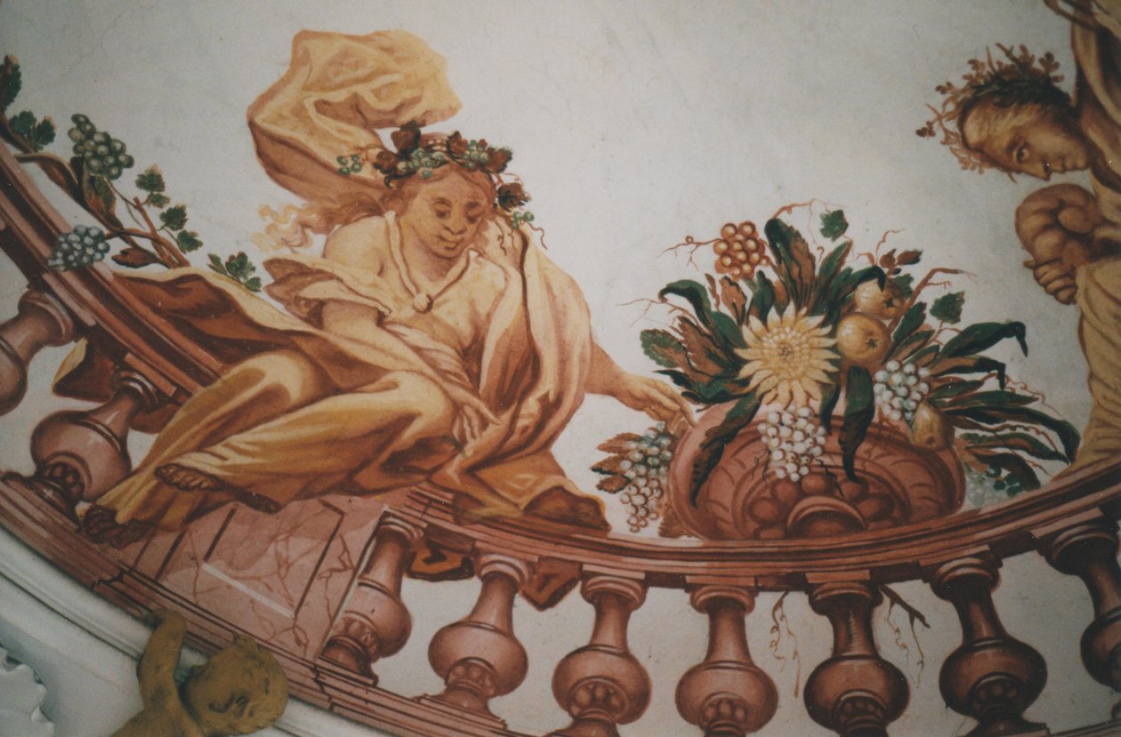 Ottobeuren kloster af Johann Arbogast Thalheimer