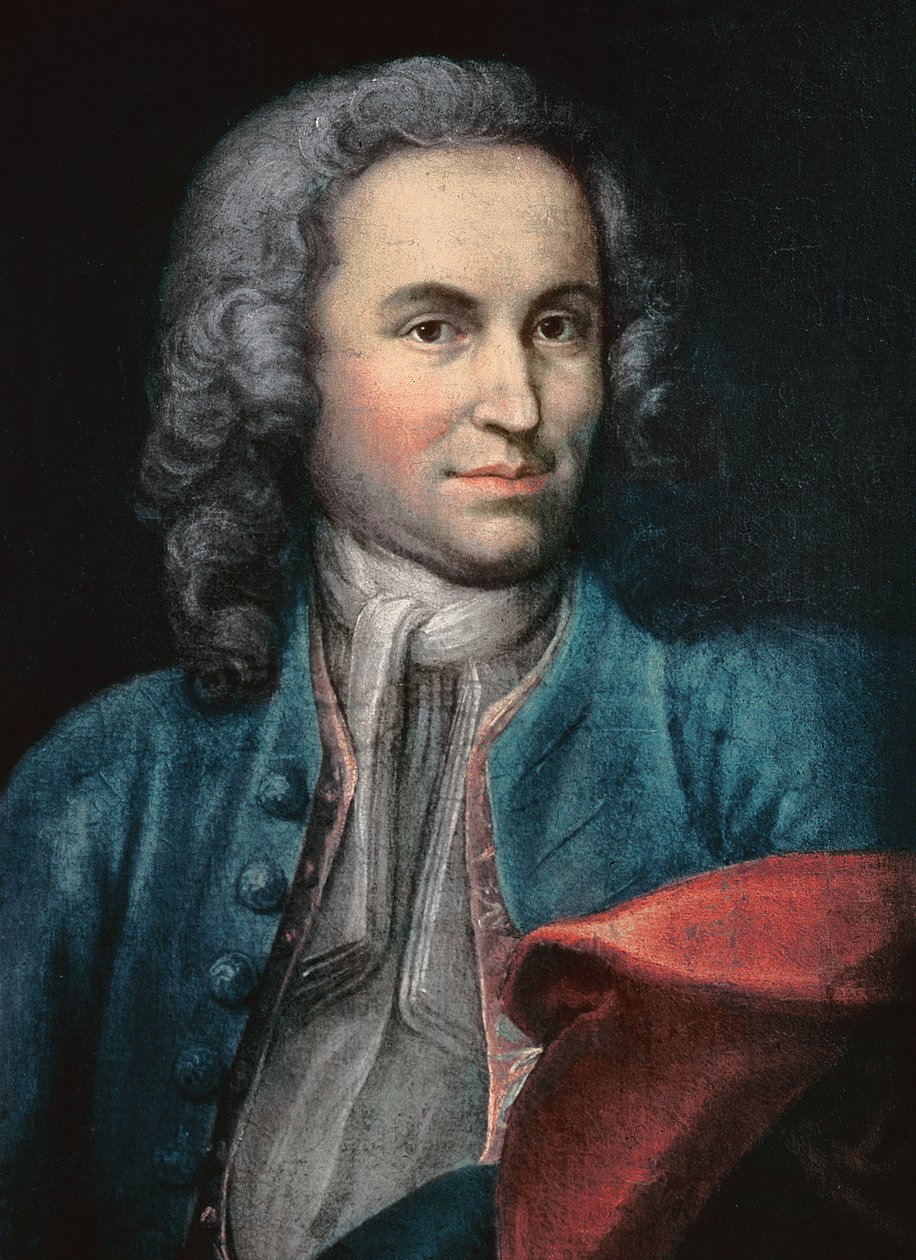 Portræt formodes at være Johann Sebastian Bach, 1717-23 af Johann Ernst Rentsch