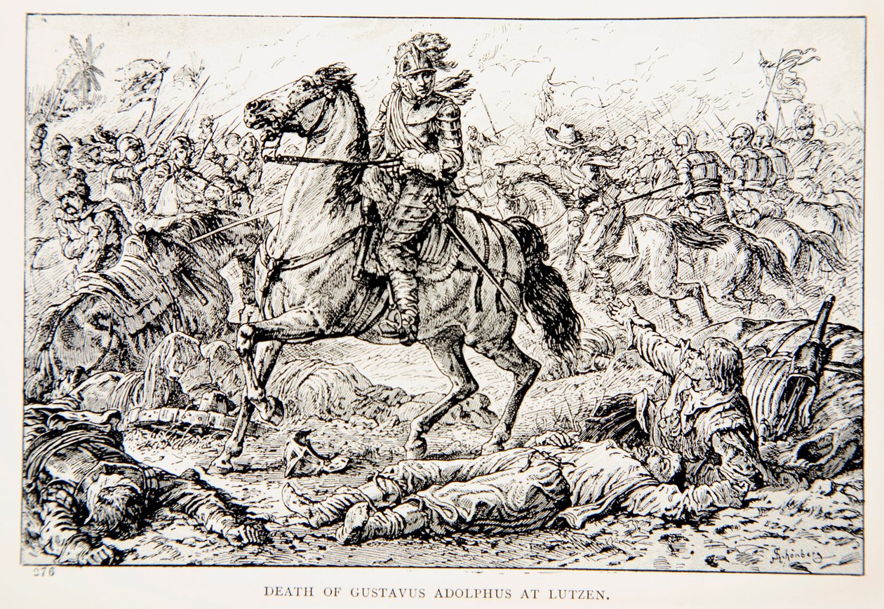 Gustav Adolphus