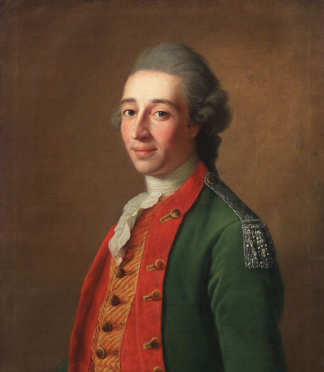 Johann Jakob von Pistor af Johann Werner Kobold