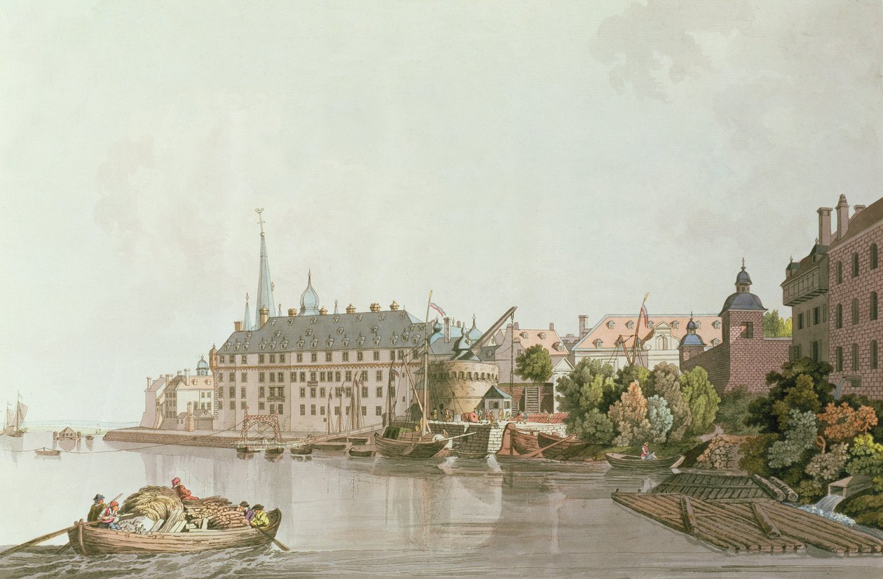 Düsseldorf af Johann Ziegler
