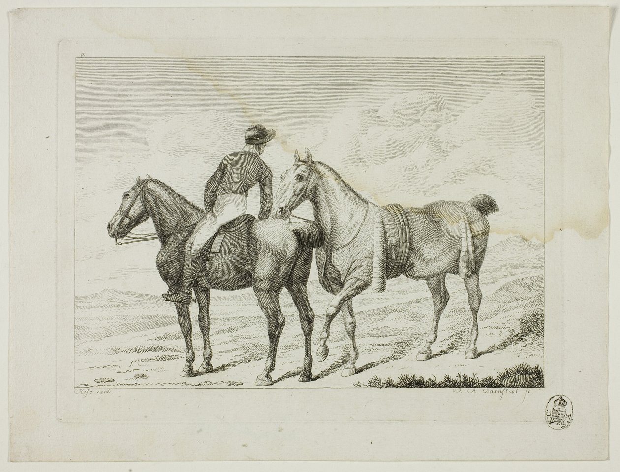 af Johann Adolph Darnstedt