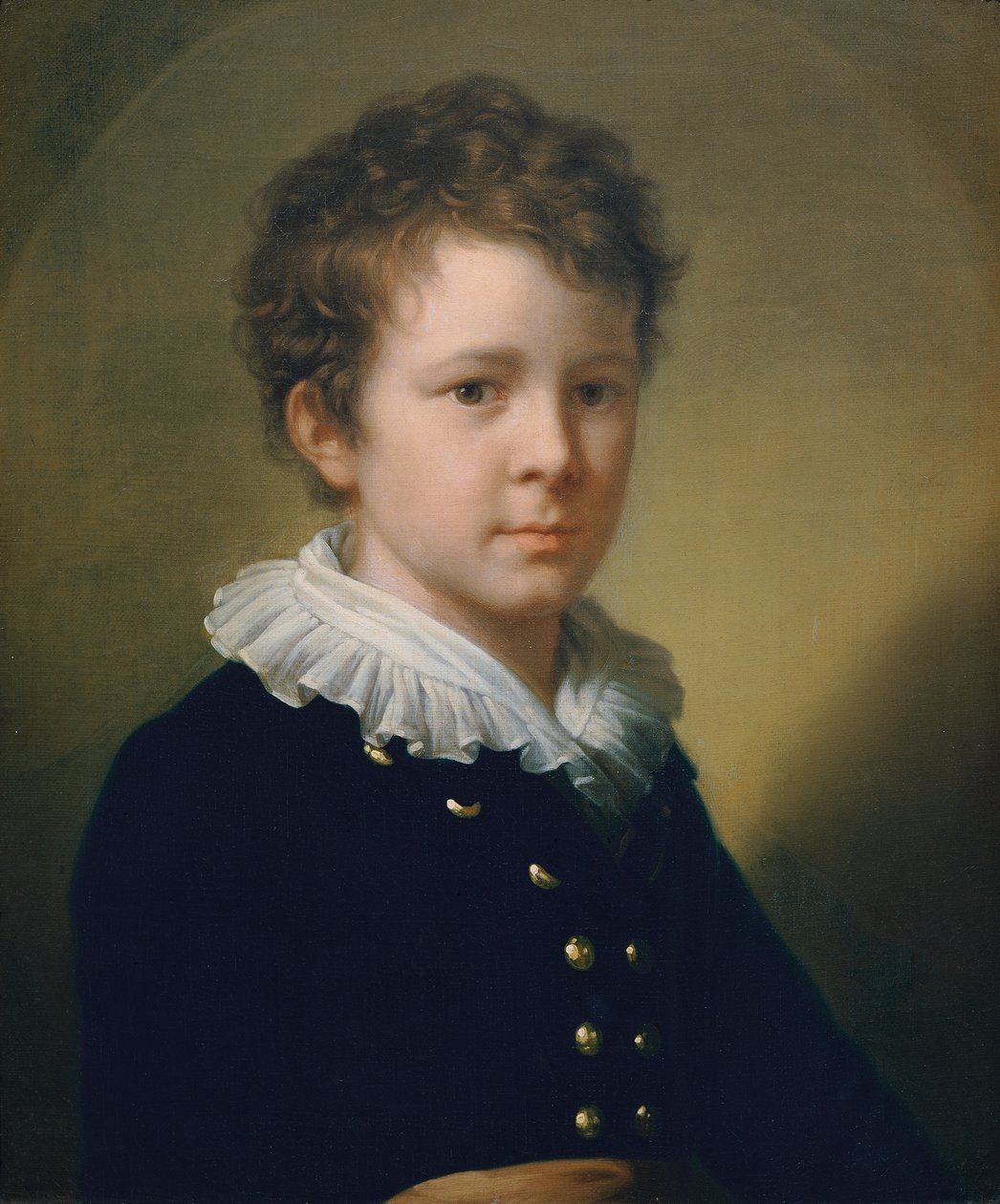 Johann Baptist Lampi, et barnebarn af kunstneren af Johann Baptist Lampi d. Ä.