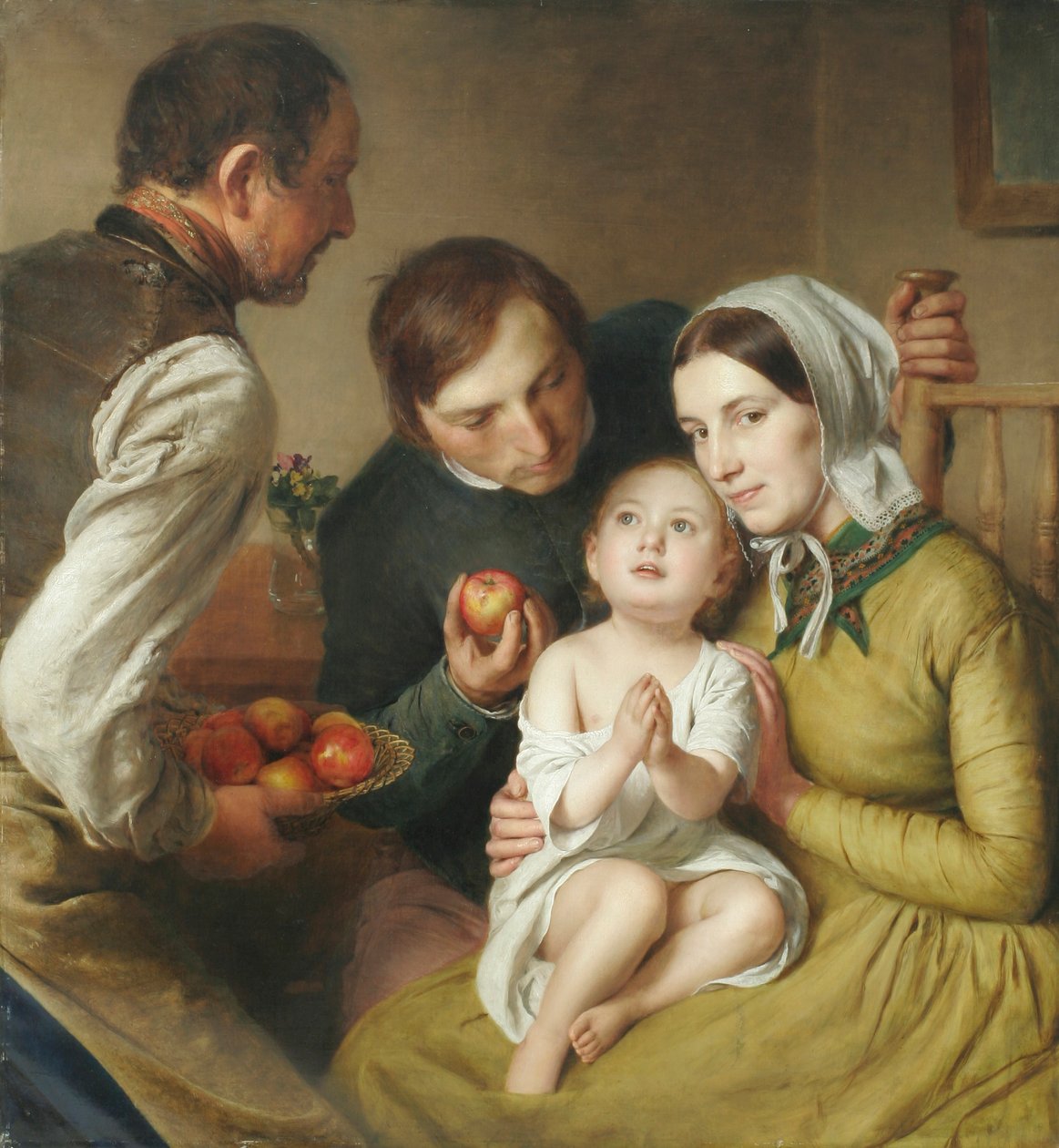 Lær at spørge (Reiter familie) af Johann Baptist Reiter