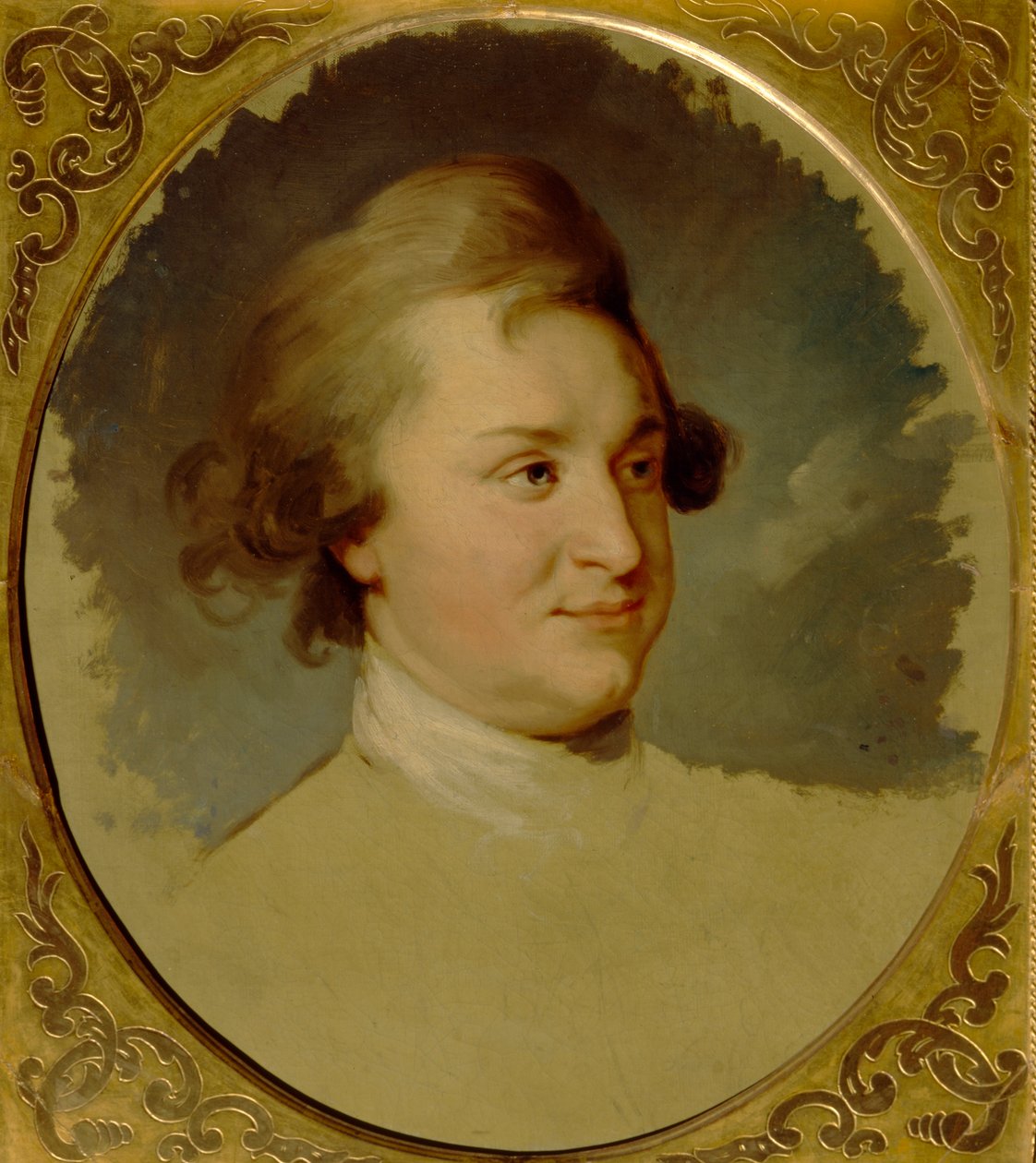 Portræt af prinsen af Tauris generalfeltmarskal, statsmand Grigori A. Potyomkin 1739-1791, Seco af Johann Baptist von Lampi the Elder