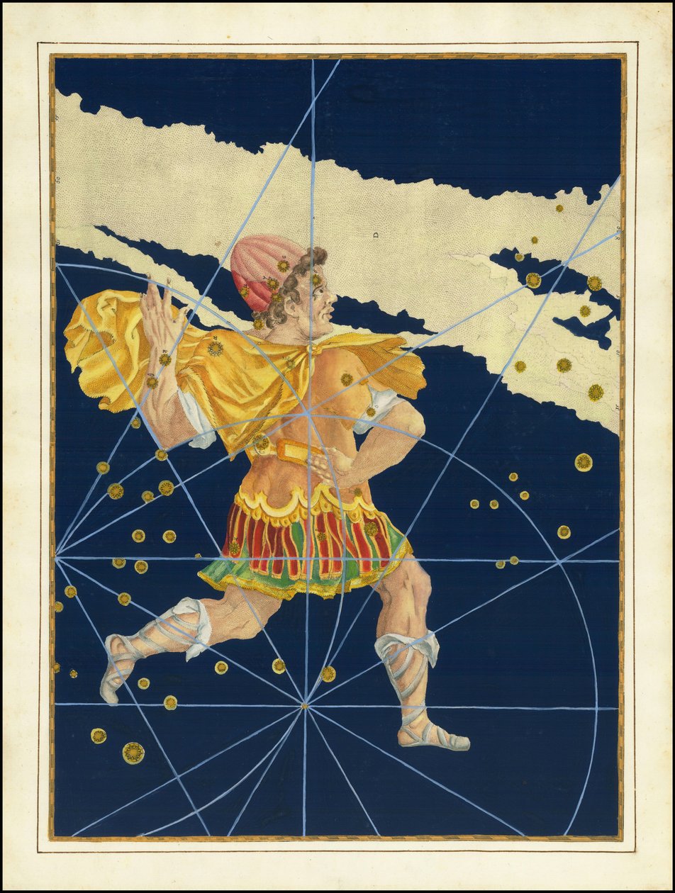 Johann Bayer, Cepheus af Johann Bayer