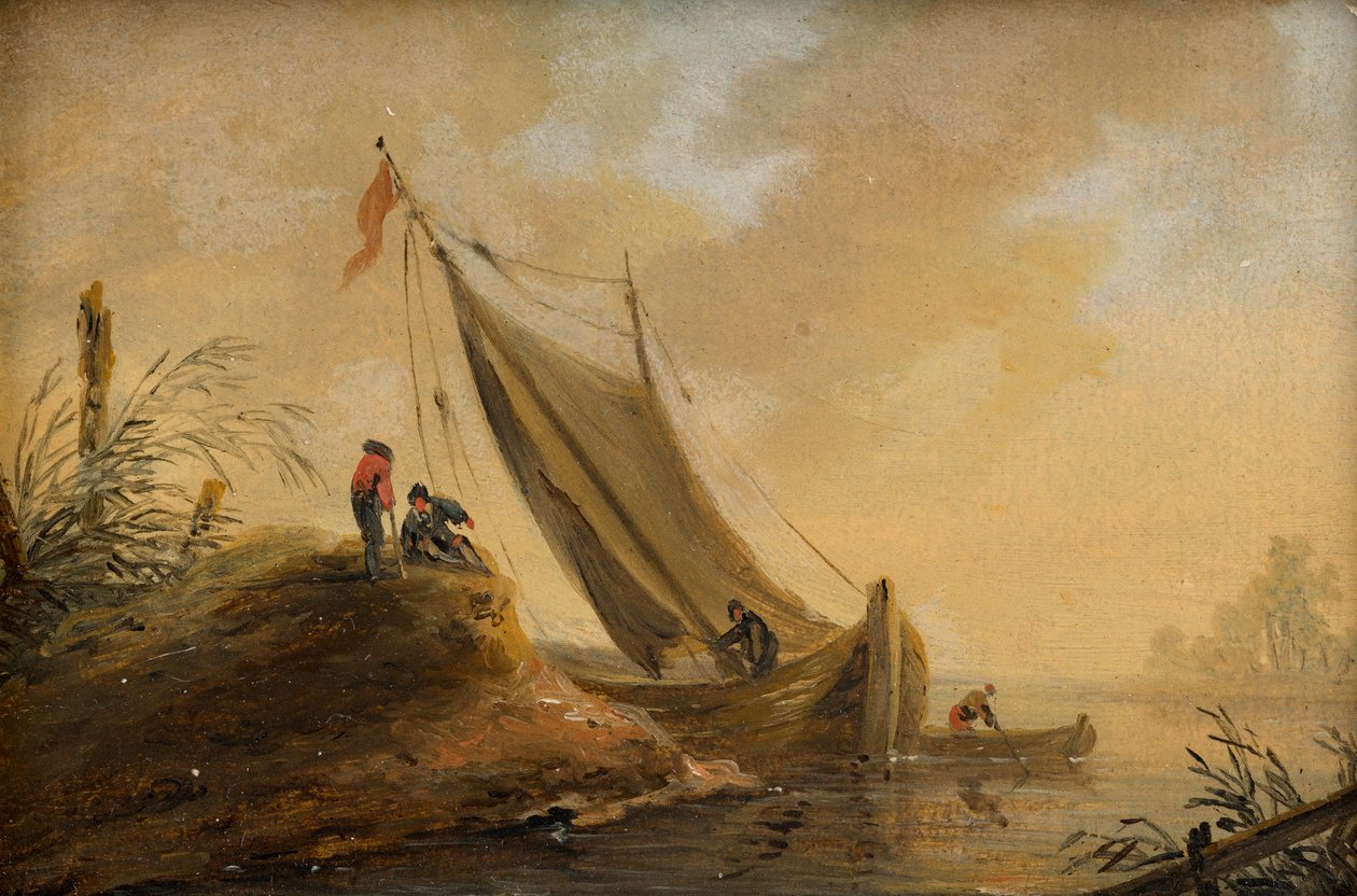 havlandskab af Johann Christian Brand