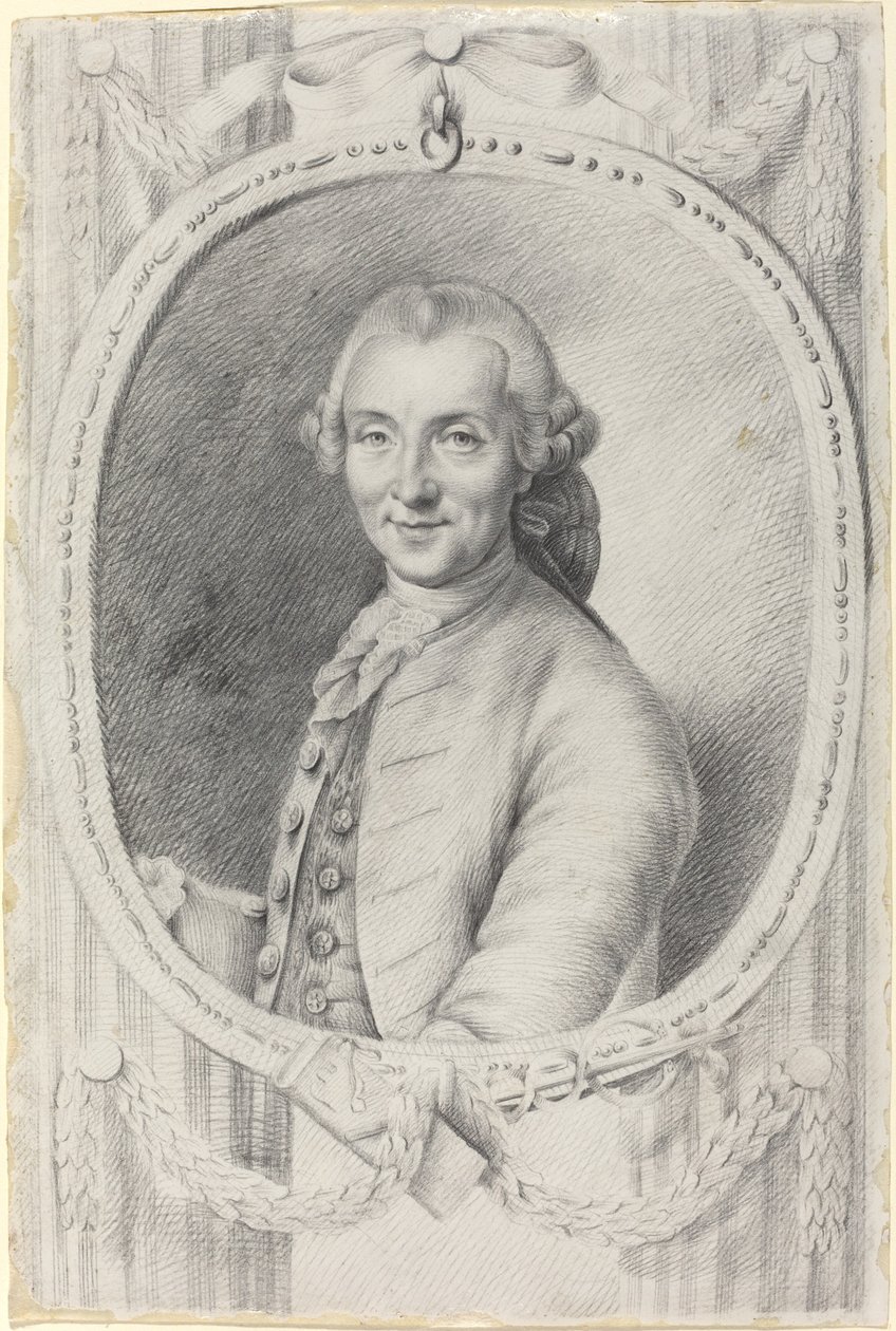 Johann Gottfried von Herder af Johann Friedrich Bierlein