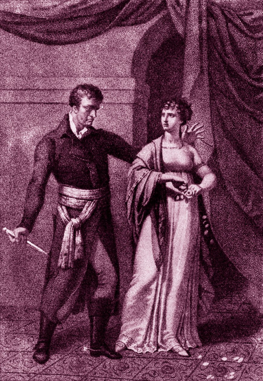 Emilia Galotti af Johann Friedrich Bolt