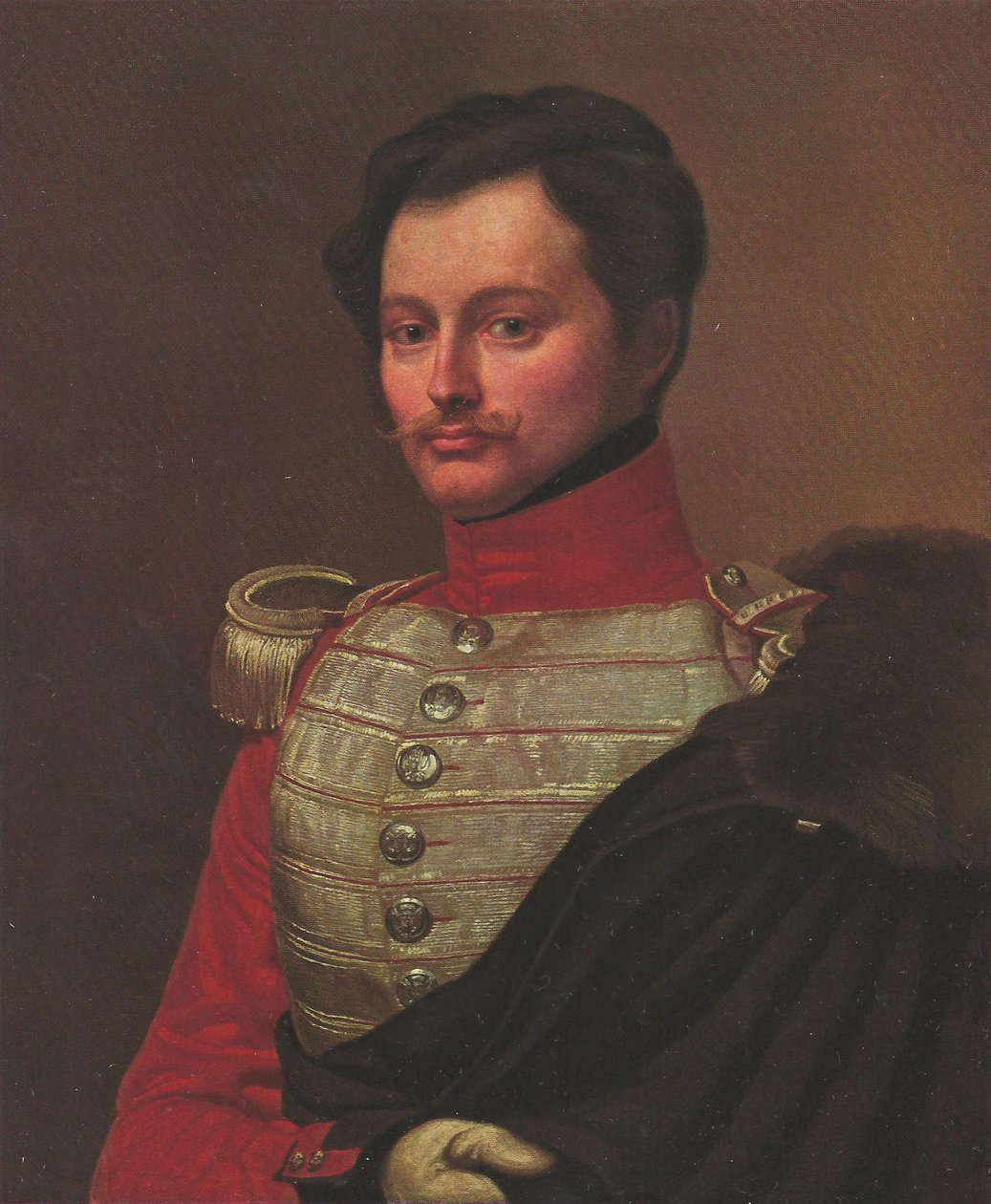 Le portrait bernois, bind 3, nr. 57 af Johann Friedrich Dietler