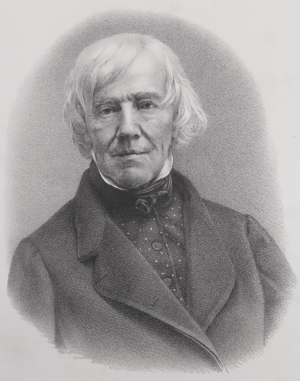 Franz Xaver Schnyder af Wartensee af Johann Friedrich Hasler