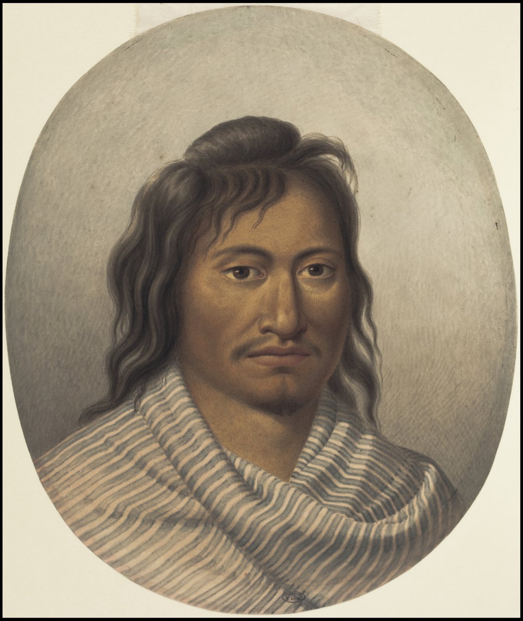 Kokoelma Waldeckin alkuperäisiä mesoamerikkalaisia taideteoksia, laatikko 4/22 af Johann Friedrich Maximilian von Waldeck