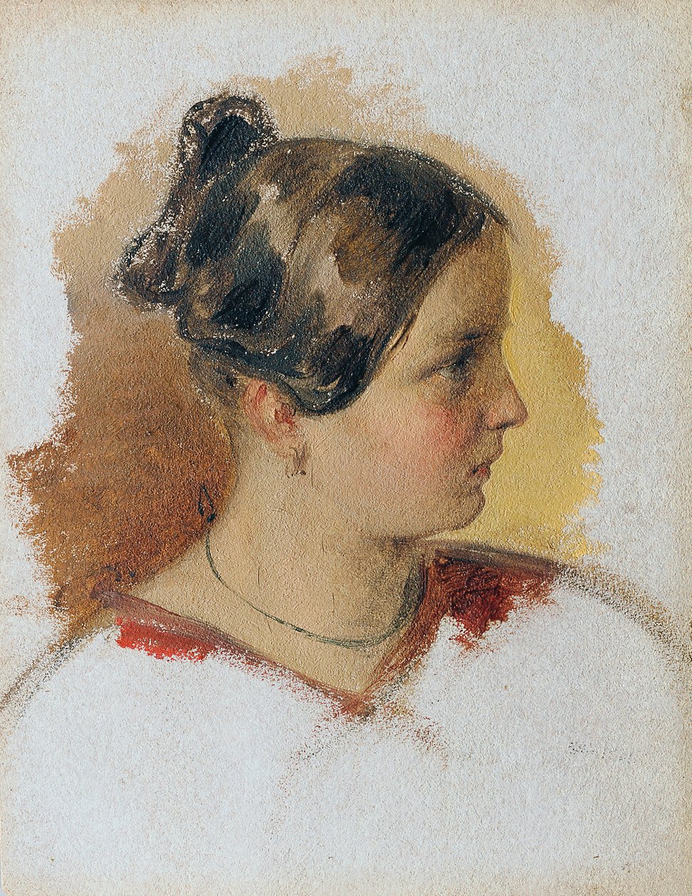Af Maria Konopas af Johann Friedrich Treml