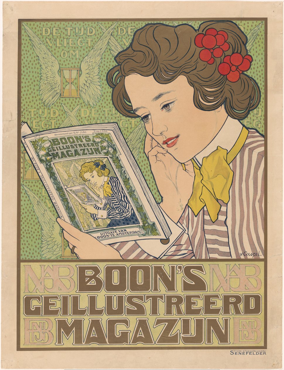 Plakat for Boon