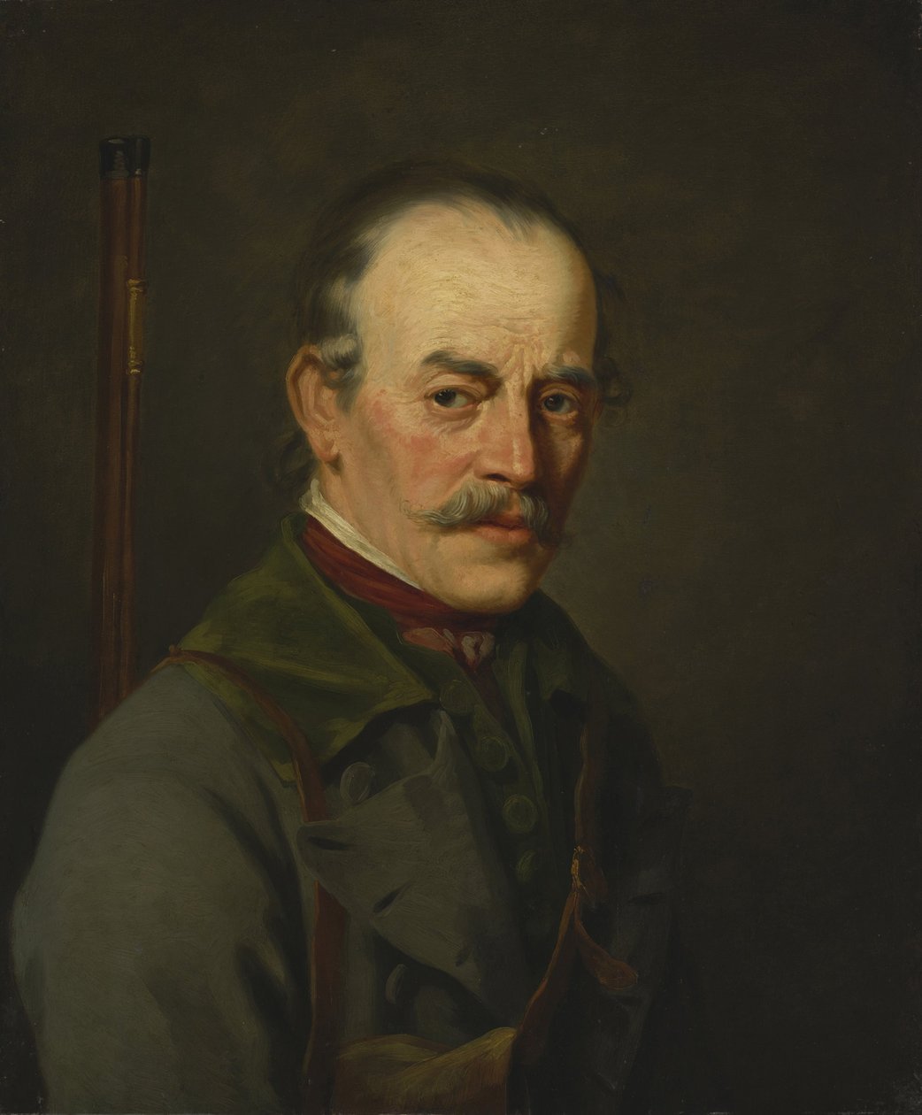 Wolfgang Dillis, kunstnerens far af Johann Georg von Dillis, Moritz Kellerhoven