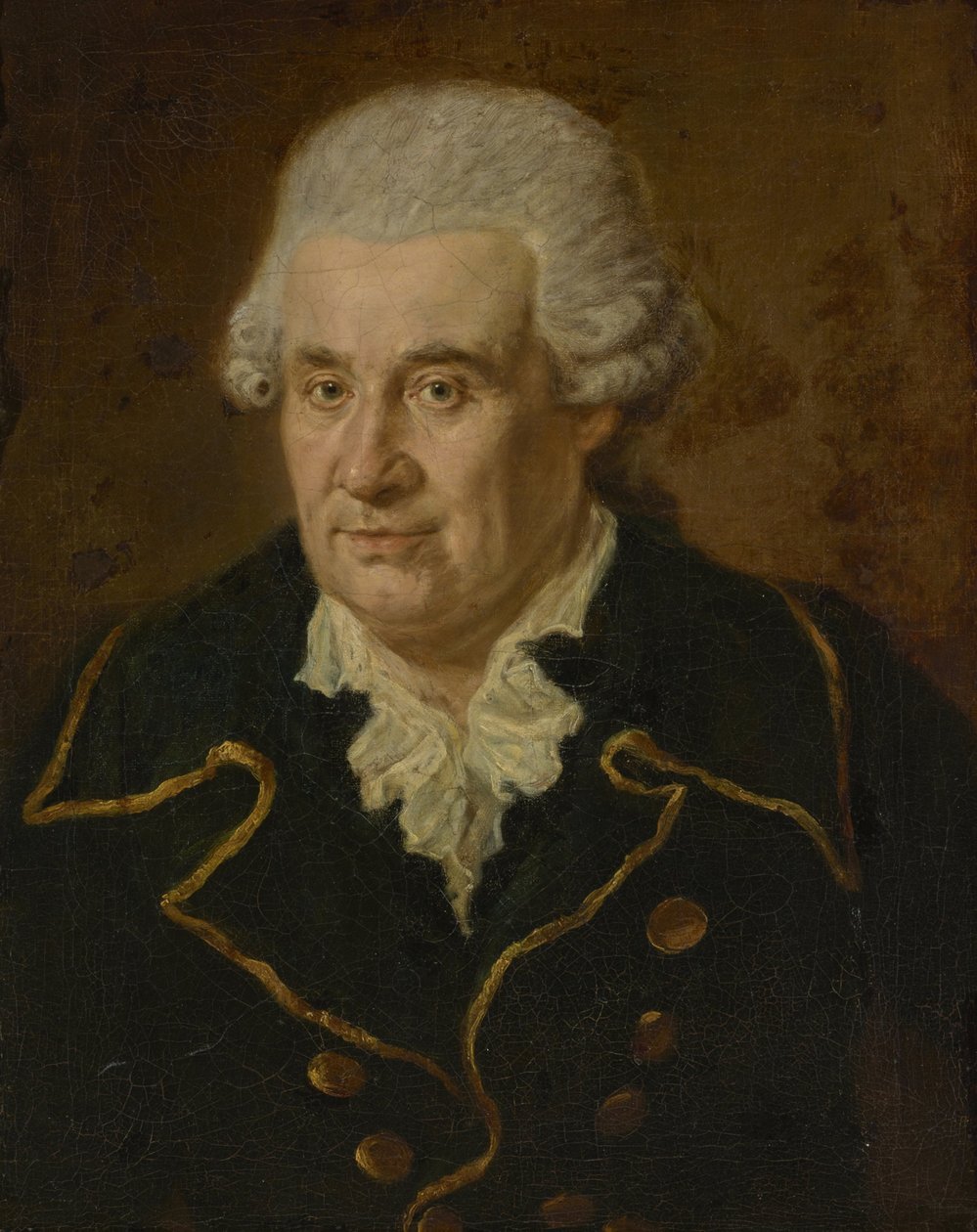Baron af Branca af Johann Georg von Edlinger