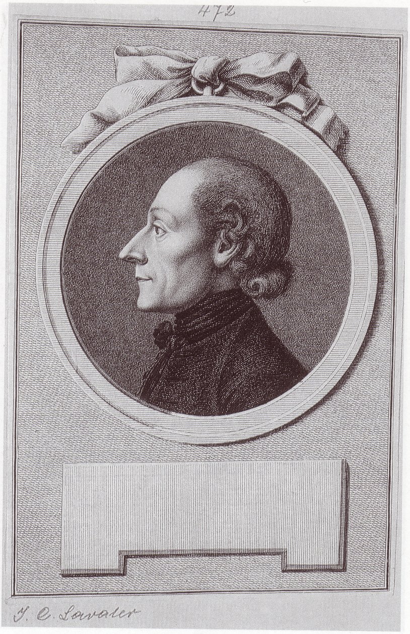 JCLavater1790i af Johann Heinrich Lips