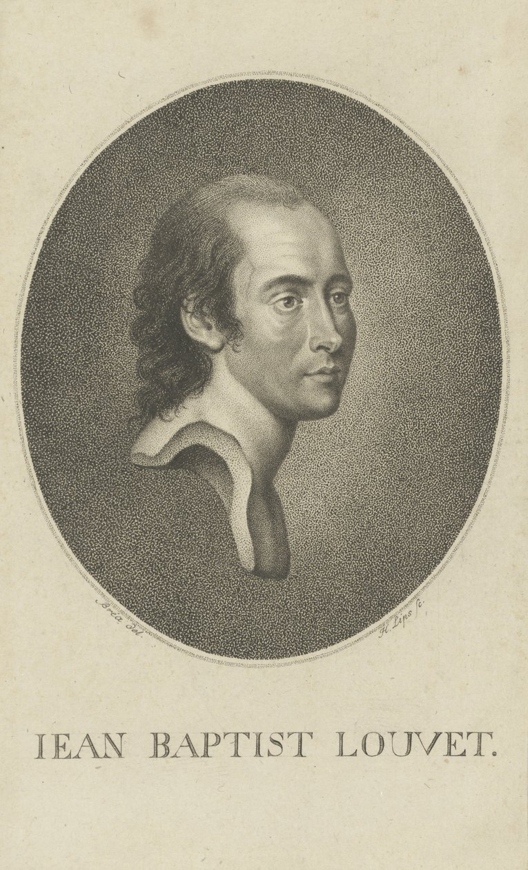 Jean-Baptiste Louvet de Couvray 1760-1797, 1790