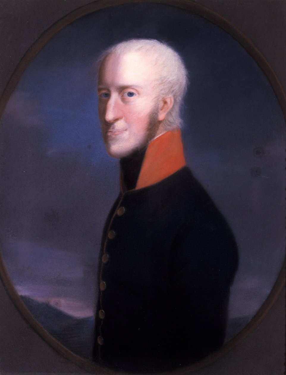 George I, hertug af Sachsen-Meinigen, efter 1803 af Johann Heinrich Schroder