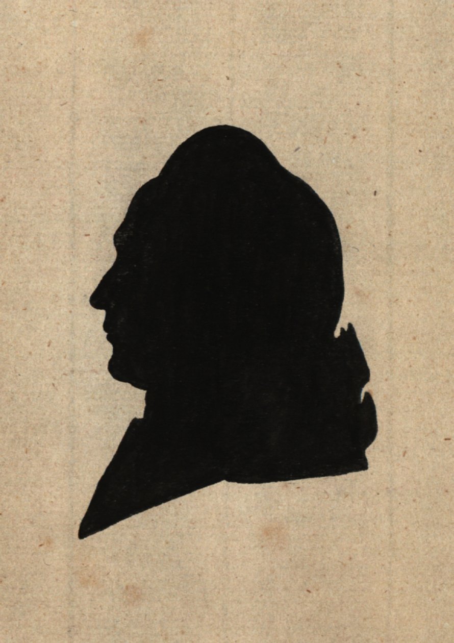 Portræt af Emanuel Schikaneder 1751-1812, ca. 1789. af Johann Hieronymus Loeschenkohl