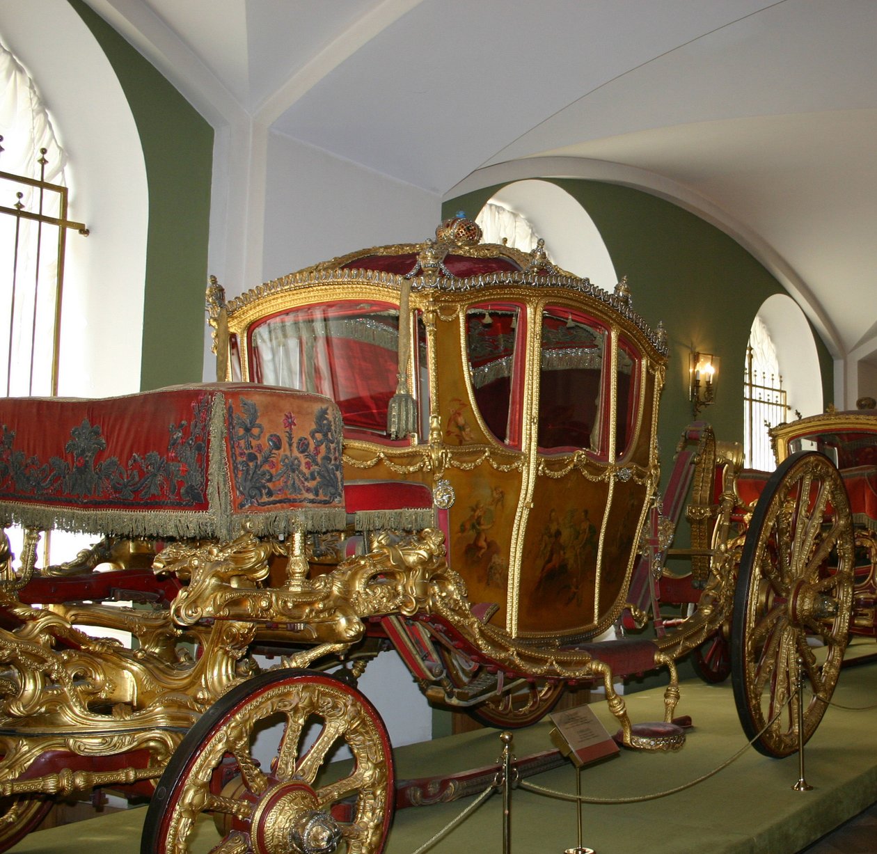 Kejserinde Catherine II