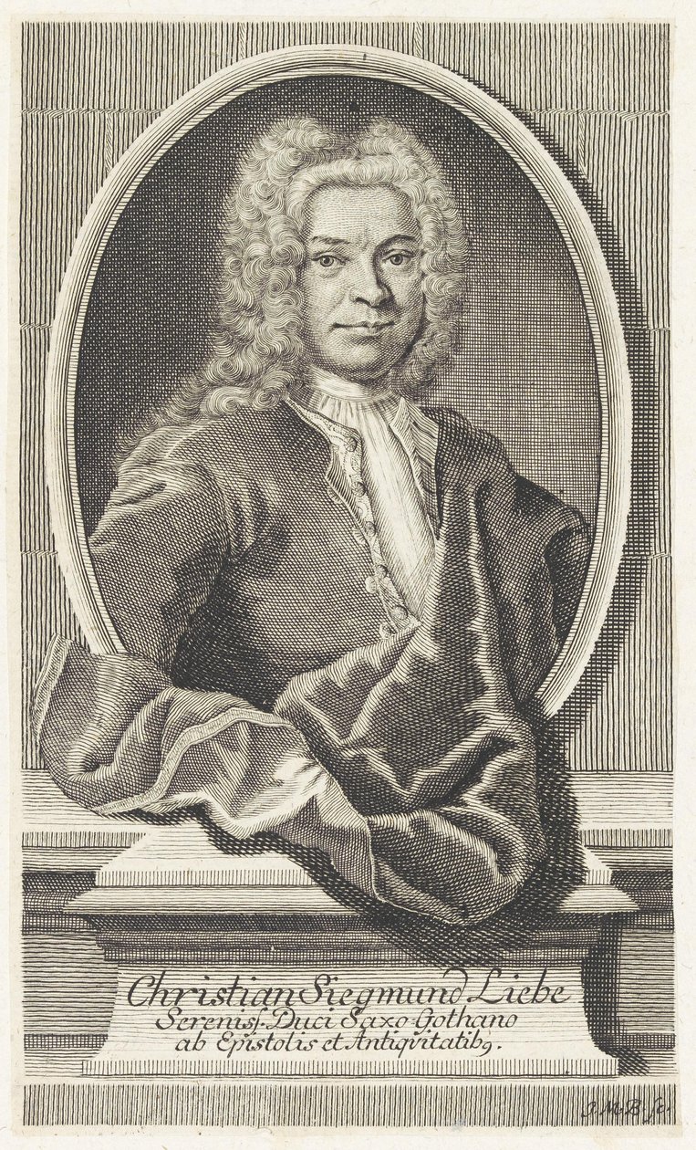 Christian Siegmund Love (6279198235) af Johann Martin Bernigeroth