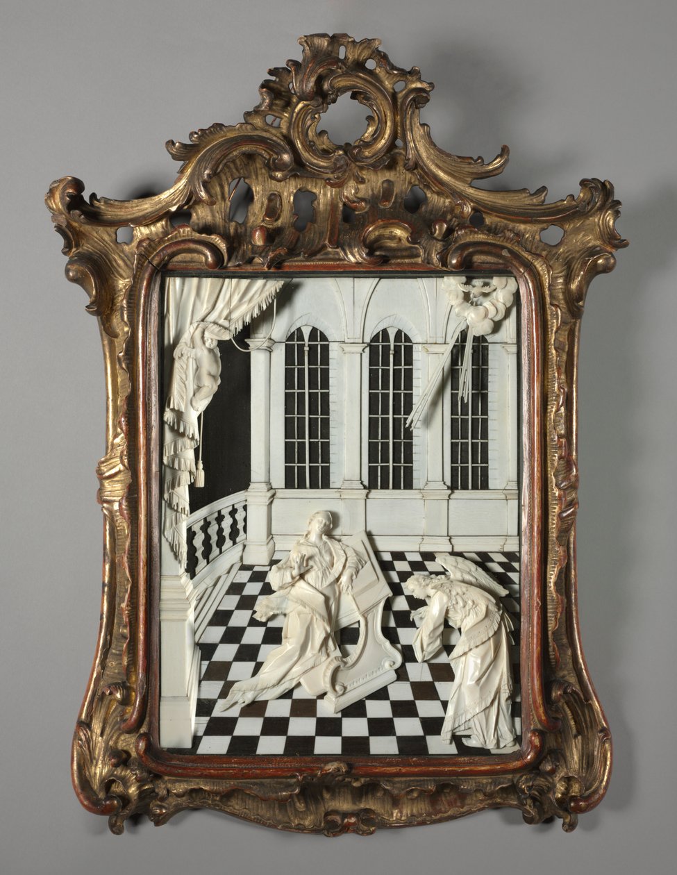 Bebudelsen, 1750