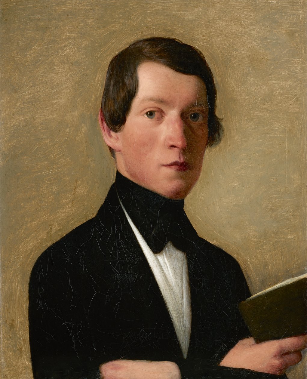 Chefingeniør Leopold Musch i en alder af 35 af Johann Michael Neder