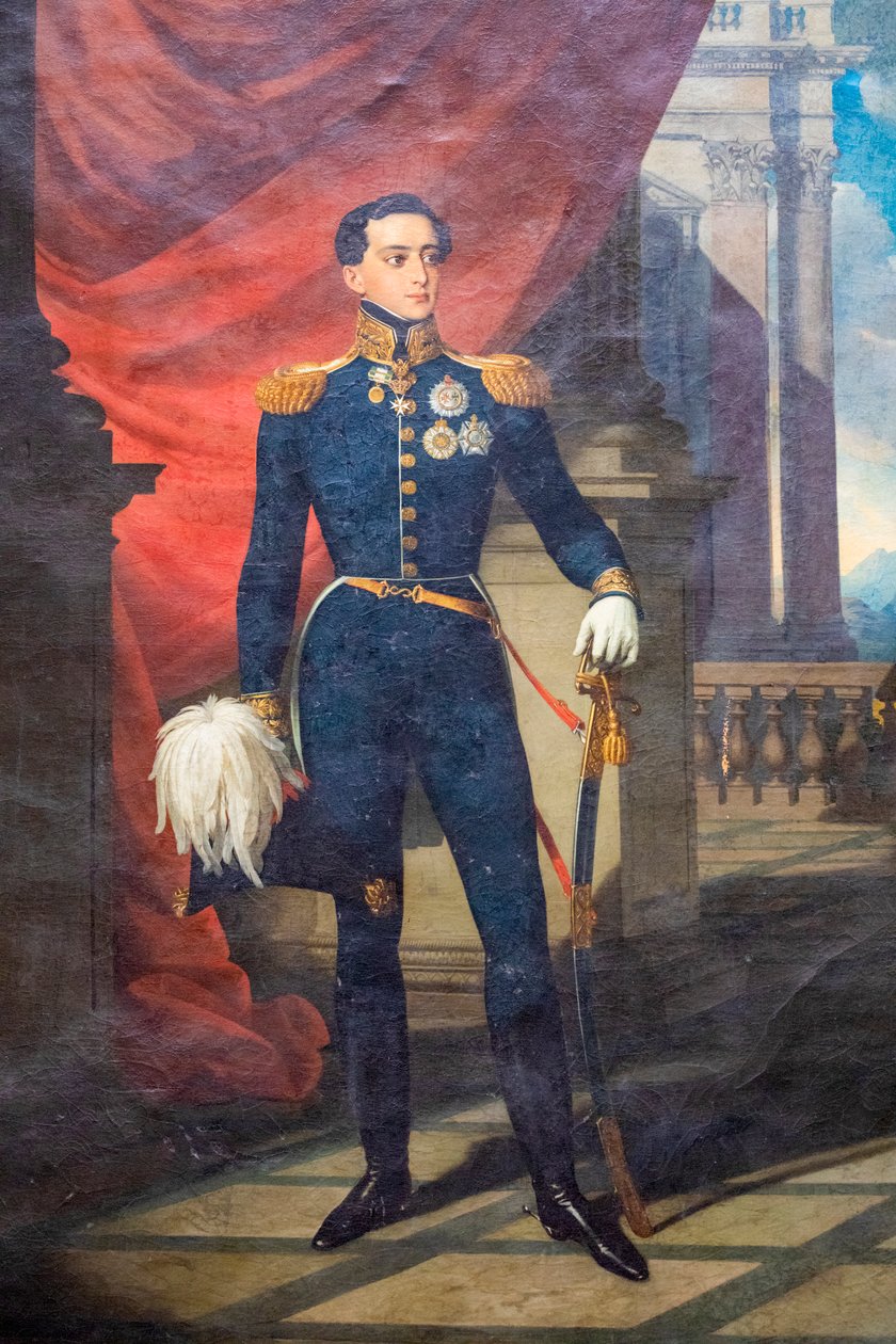 Prins Michael af Braganza, senere kong Michael I af Portugal, 2020 (foto) af Johann Nepomuk Ender