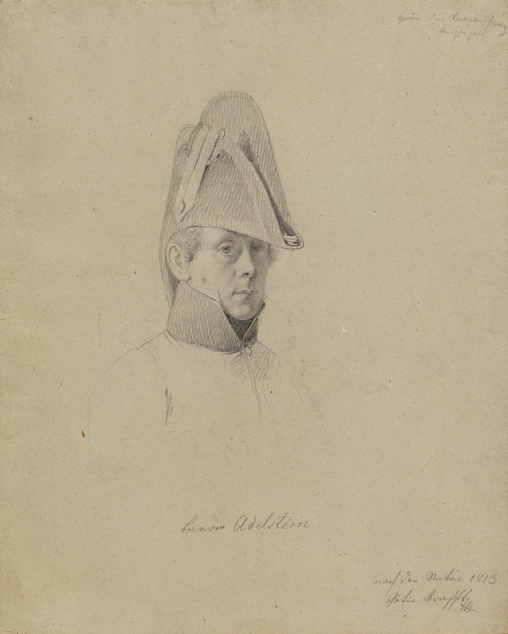 Baron Adelstein af Johann Peter Krafft