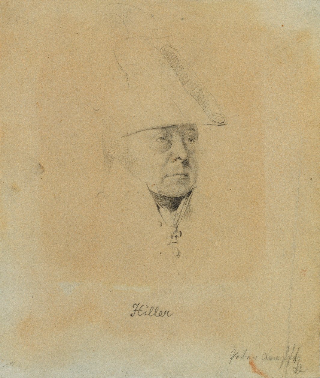 Hiller af Johann Peter Krafft