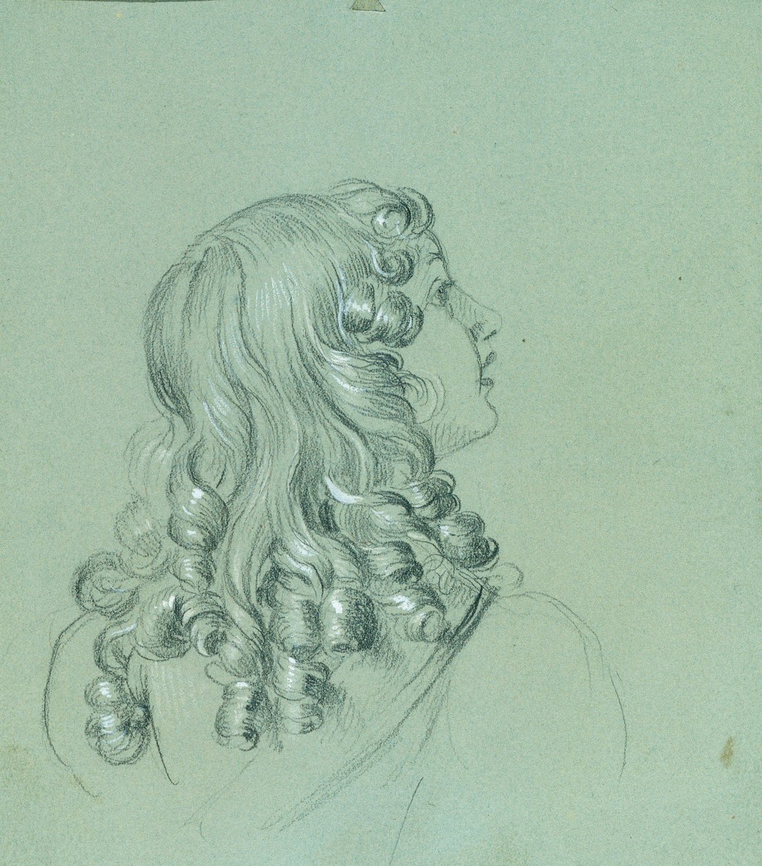Kvindelig undersøgelse om "Entry after the Peace of Paris" af Johann Peter Krafft