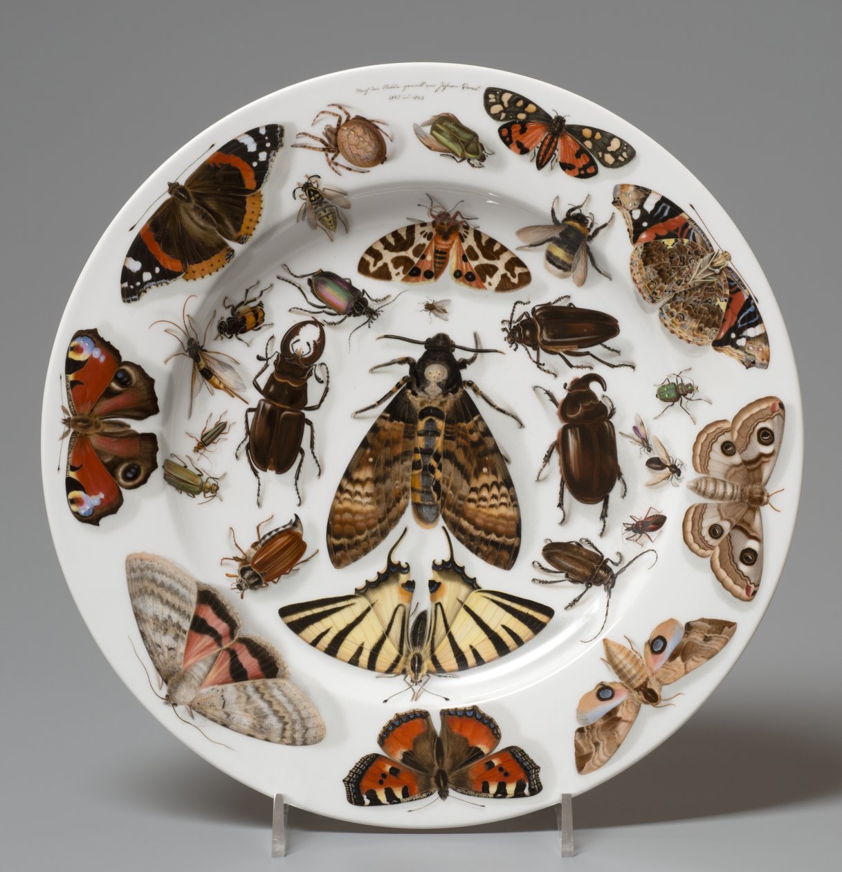 Plate, Lippert & Haas, Schlaggenwald af Johann Quast